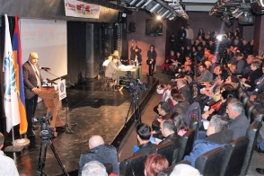 Արմեն Մարտիրոսյանը հրաժարվել է առաջադրվել «Ժառանգության» վարչության նախագահ